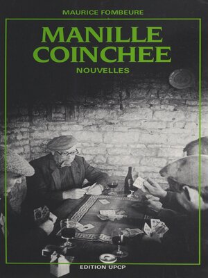 cover image of Manille coinchée